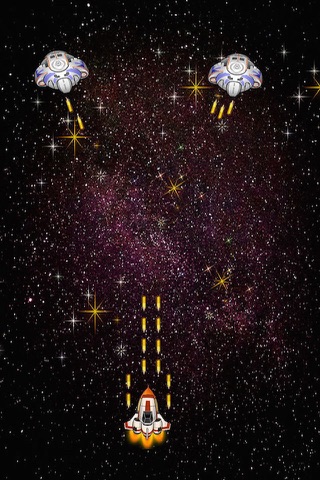 Spaceships Assault Zone screenshot 2