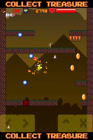 Super Novel Collector - 2D Platform Game screenshot 2