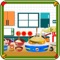 Fried Chicken Wings - Barbecue Grill Cooking Game