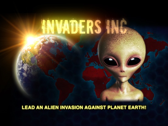 Игра Invaders Inc. - Alien Plague FREE
