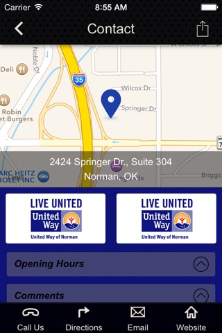 United Way of Norman screenshot 2