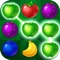 Fruit Journey Crush is a fruit slicing style match-3 free casual game