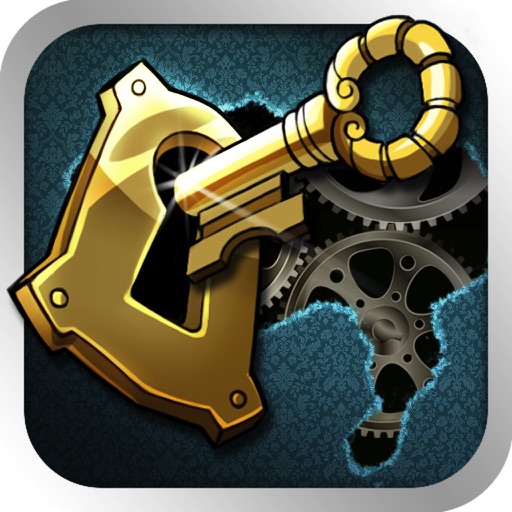 MasterKey Lost Treasure iOS App