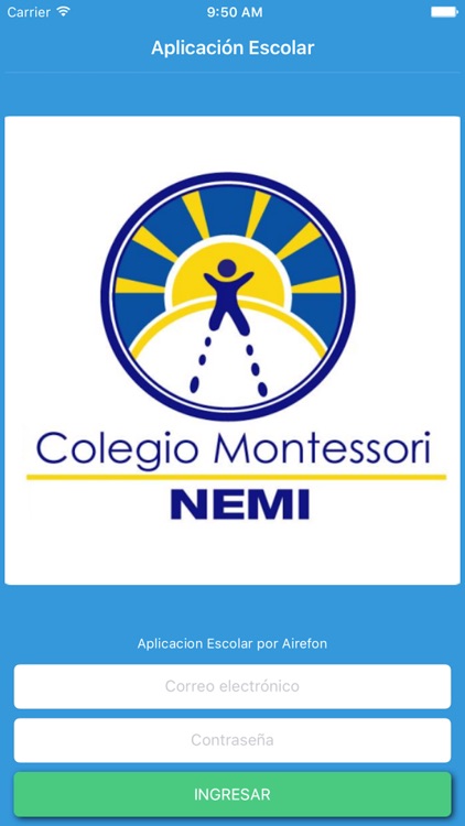 Colegio Montessori Nemi