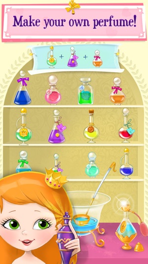 Enchanted Spa Salon - A Magical Fairy Tale Princess Makeover(圖5)-速報App