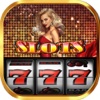 Stylish Lady Slots : 777 Vegas Slot Machines Simulation, Lucky Spin to Big Win