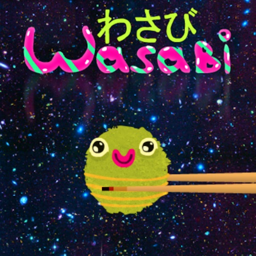 Wasabi The Racing Game Icon