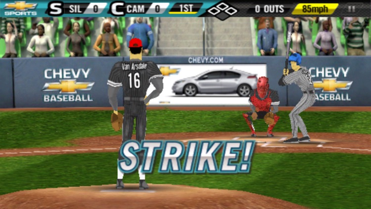 Chevy Baseball screenshot-3