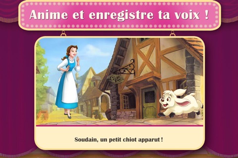 Disney Princess: Story Theater screenshot 3