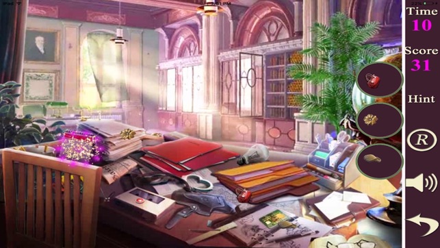 Hidden Objects Of The New Housekeeper(圖4)-速報App