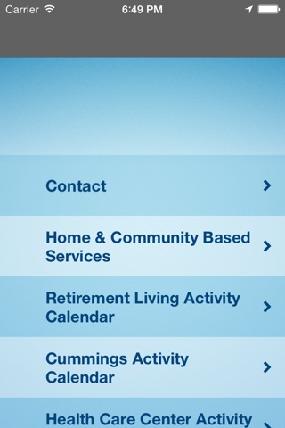 Christian Care Senior Living screenshot 3