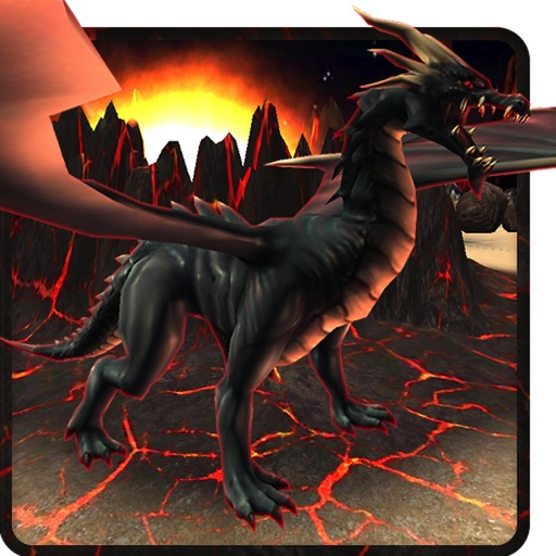 Dragon Shooting - 3D icon