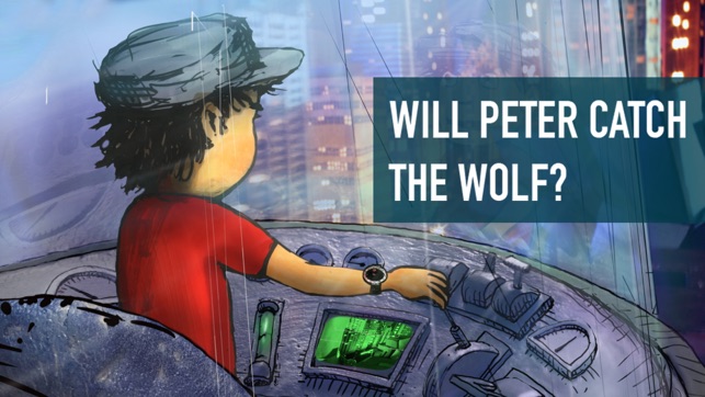 Peter and the Wolf in Hollywood - Moviebook(圖3)-速報App