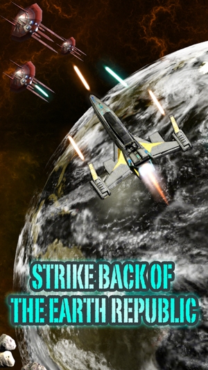 Strike Back of The Earth Republic(圖1)-速報App