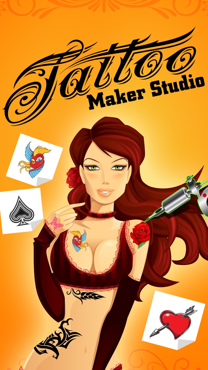 Tattoo Maker Shop