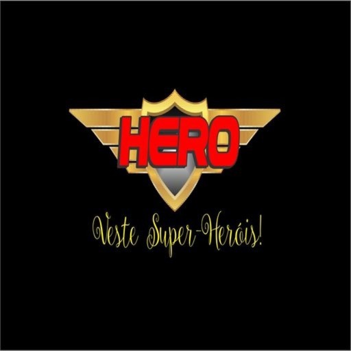 Hero Camisetas icon