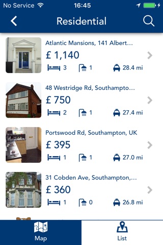 Homelife Lettings screenshot 3