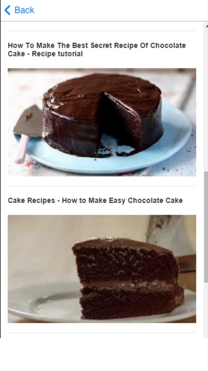 How to Bake - Easy Baking for Beginners screenshot-3