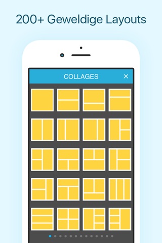 Photo Collage - Collageable screenshot 2