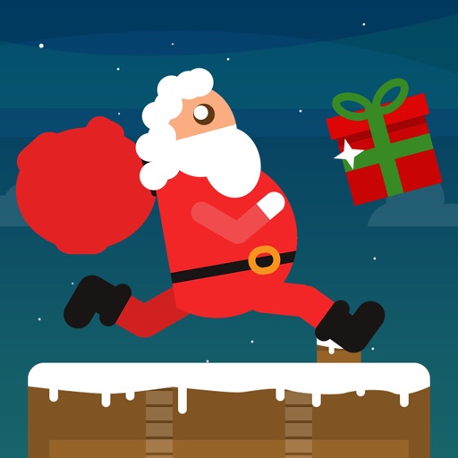 Catch The Gifts ! iOS App