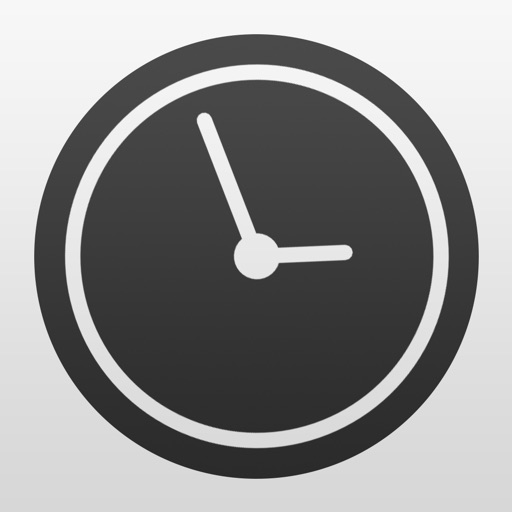 Work Time - Время работы - Элегантный настольный часы с календарем и погода