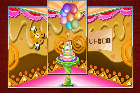 Cake Room Escape screenshot 4