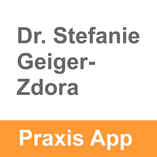 Praxis Dr Geiger-Zdora München icon