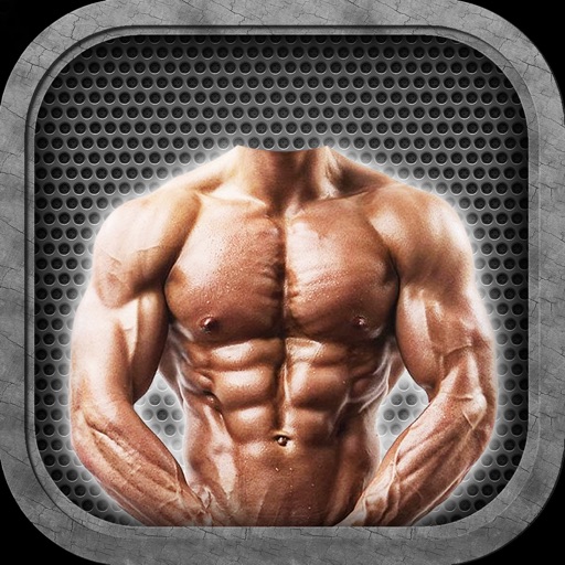 Bodybuilder Photo Montage Maker For Men – Change Your Body And Get 6 Pack Abs & Strong Muscle.s