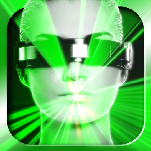 LaserLink iOS App