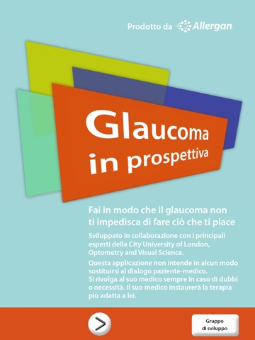Glaucoma in prospettiva screenshot 3