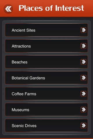 Maui Tourism Guide screenshot 3