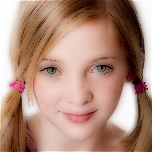 Face Makeover Lite iOS App