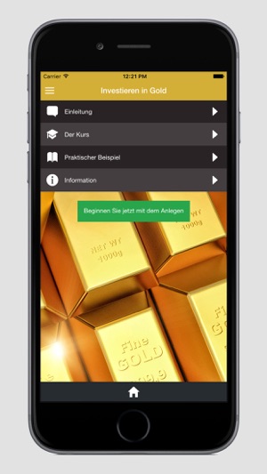 Investieren in Gold(圖1)-速報App