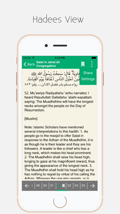 How to cancel & delete Munthakhab Ahadees from iphone & ipad 2