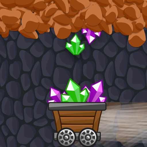 Amazing Diamond Catcher Crush Saga Game - Free