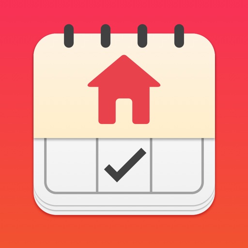 Tick Task - Housework Control icon