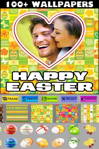Happy Easter Cards screenshot 2