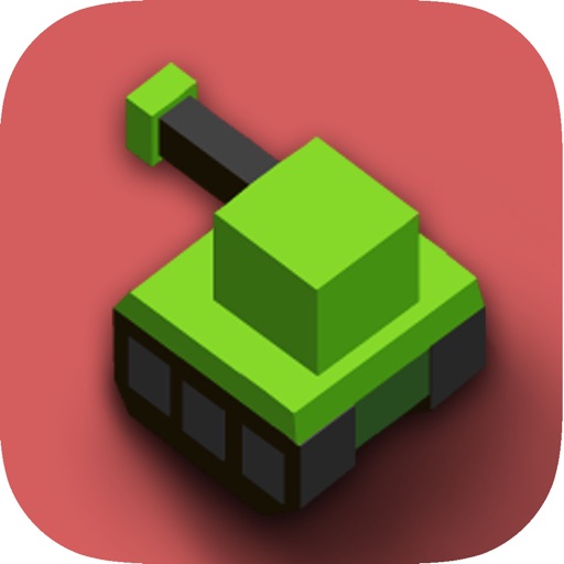 Hopper Dash - Tank Path icon