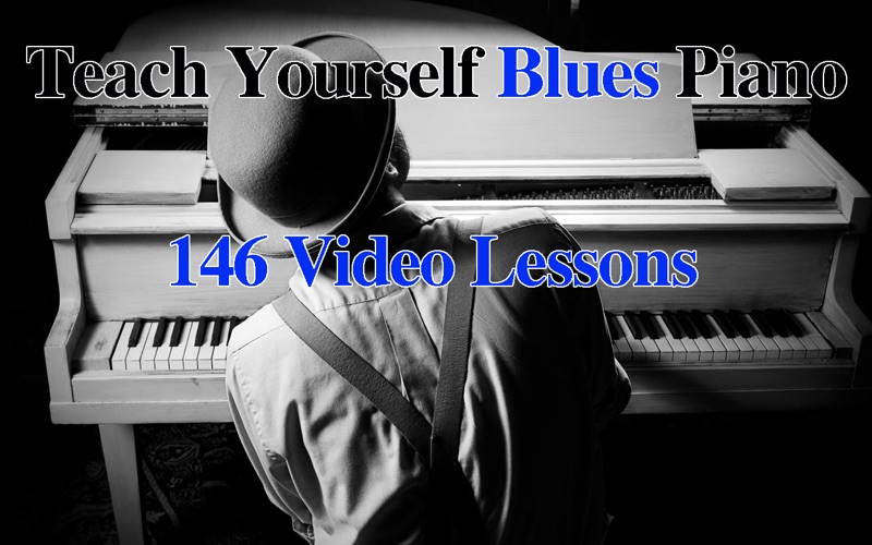 Teach Yourself Blues Piano thumbnail 1