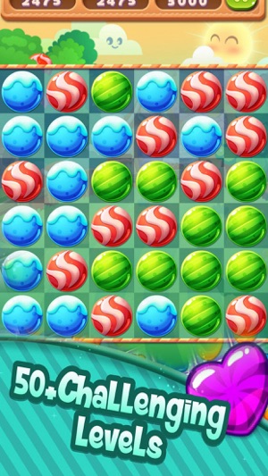 Candy Bombom: Game Tap Blast(圖1)-速報App