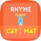 Rhymi enables you to quickly search rhyming words on your smartphone