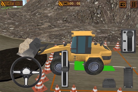 City Construction Road 3d Simulator games screenshot 3