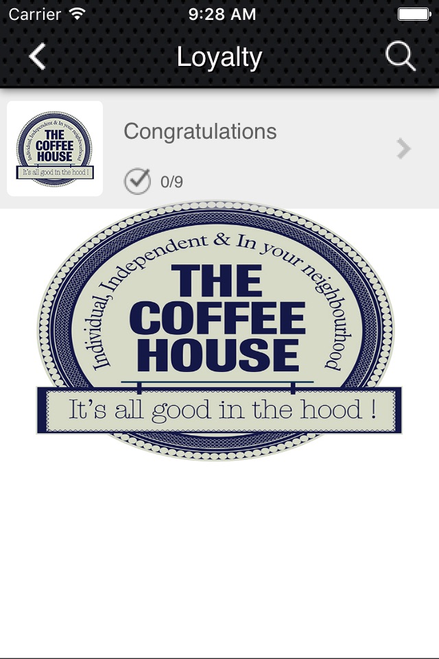 The Coffee House screenshot 3
