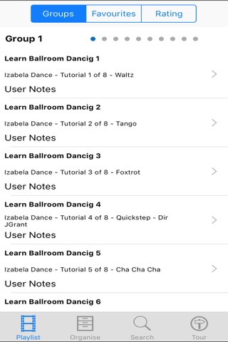 Learn Ballroom Dancing screenshot 2