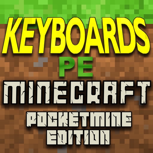 Keyboard PE - Custom keyboard for Modded Pocketmine Servers of Minecraft PE icon