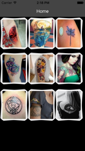 Tattoos for Women(圖2)-速報App