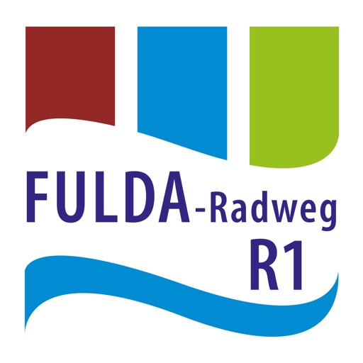 Fulda - Radweg R1 icon