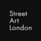 Street Art London iPhone App (powered by Geo Street Art)