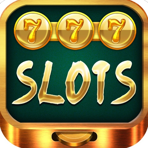 Ace Gold Bar Slots HD:  Big Rich Casino Machines icon