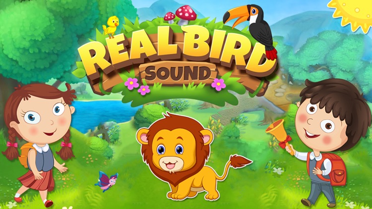 Real Bird Sounds